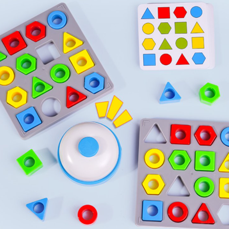 Formblock | Lernen und spielen Sie kreative Kunst!