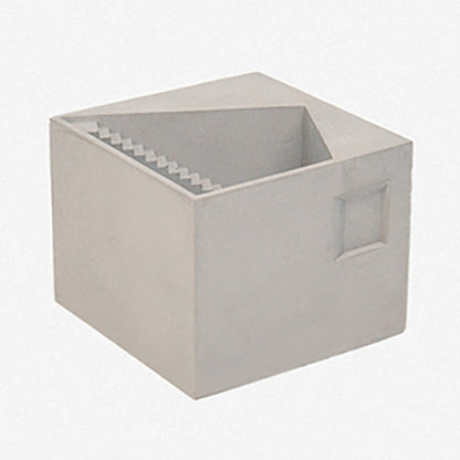 Sandsberg | Kreativer Miniatur-Stifthalter & Desktop-Dekoration, für Stifte, Make-up-Pinsel, Zahnbürsten & Mehr