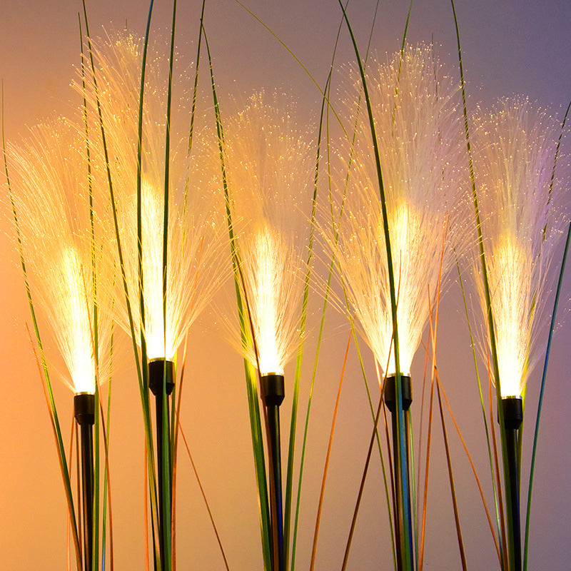 Wasserdichtes Dekoratives Solar-Rasenlicht