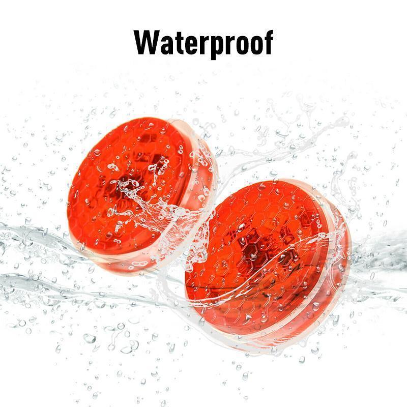 Sandsberg | Universelles Auto Tür LED Öffnungswarnsignallicht (2 Stück)