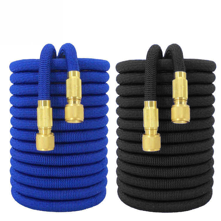 Sandsberg | Teleskop Gartenschlauch Hochdruck – Flexibler Bewässerungsschlauch