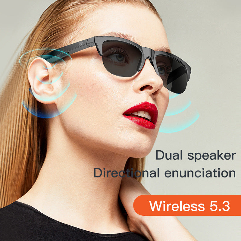 Sandsberg | 2024 Upgrade Bluetooth Smart Sonnenbrille