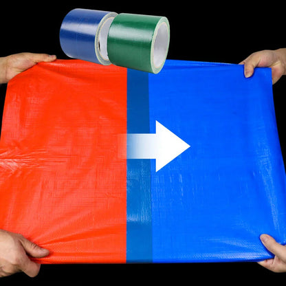 Sandsberg | Hochklebendes Plane Band