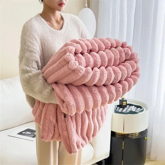 Gemütliche Decke - CozyWrap