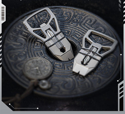 Sandsberg | Multifunktionaler Titanlegierungs-Flaschenöffner