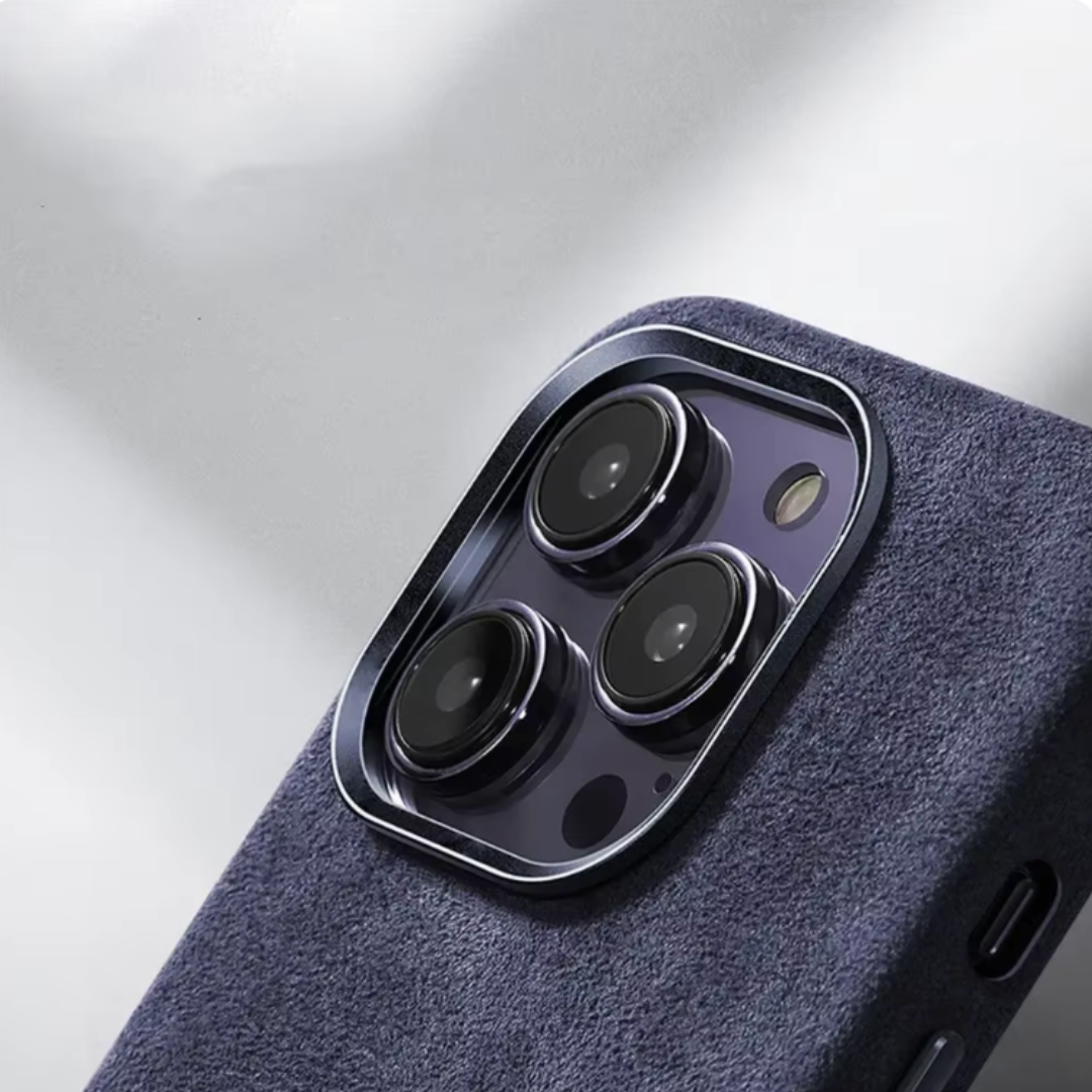 Sandsberg | iPhone MagSafe-Schutzhülle | "Alcantara"