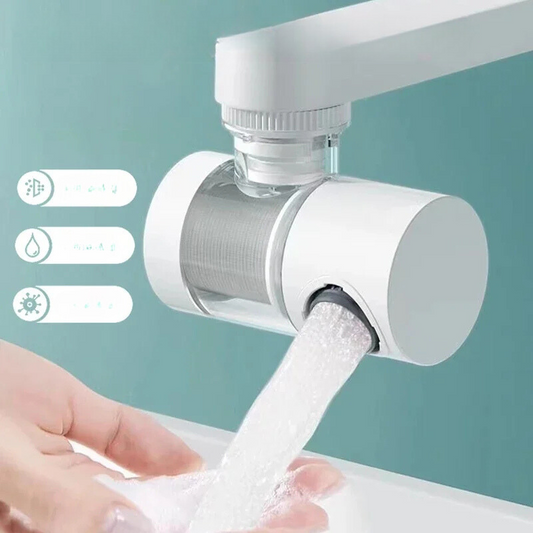 ClearStream - Fortschrittlicher Krane-Filter für kristallklares Wasser