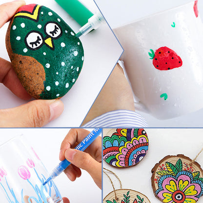 Sandsberg | Mark Acrylstift-Set