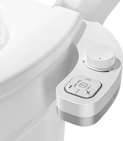 Sandsberg | Toilet Bidet Aufsatz