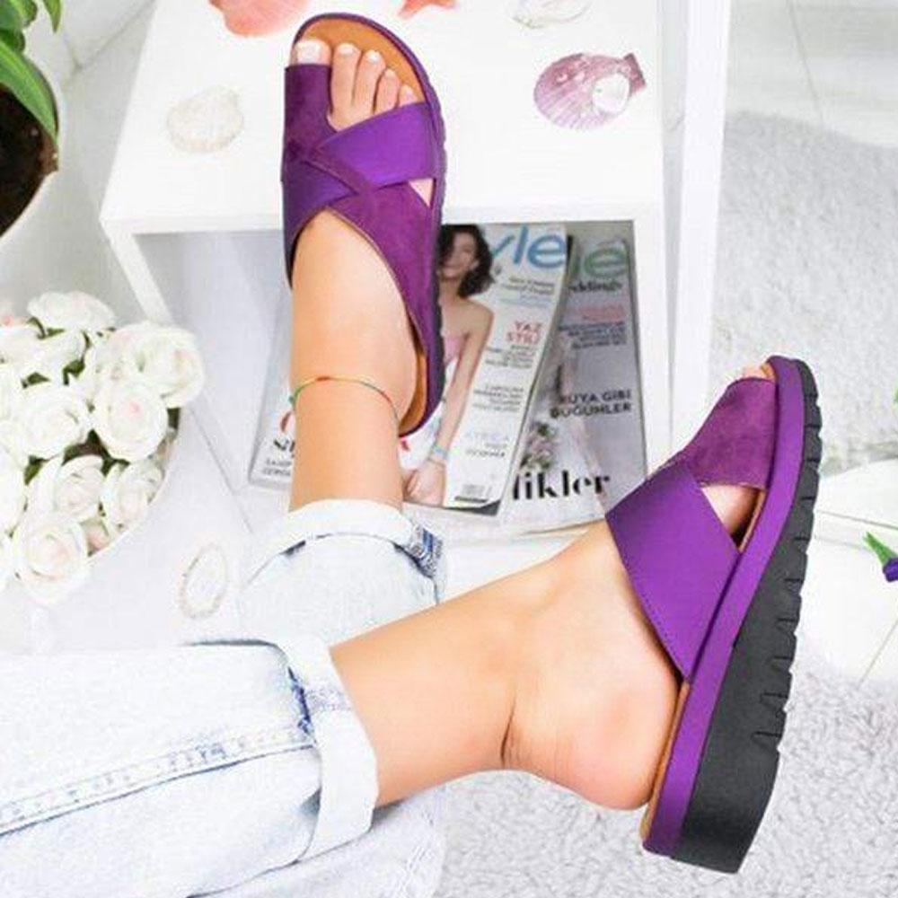 Bequeme Sommerschuhe