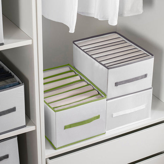 Garderoben Kleidung Aufbewahrungsbox