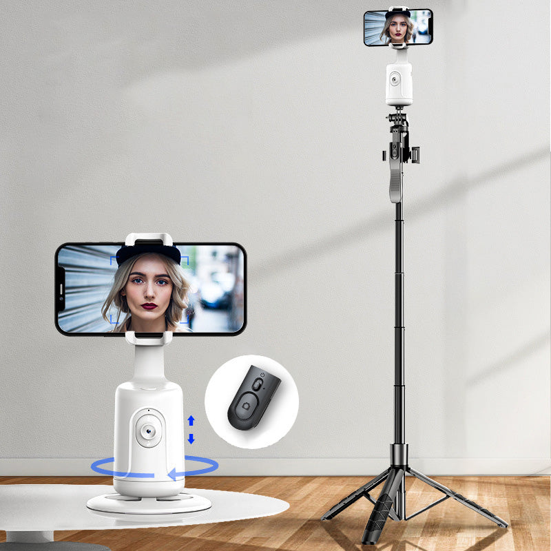 360° Rotation Smart Auto Gesicht Objekt Verfolgung Halter