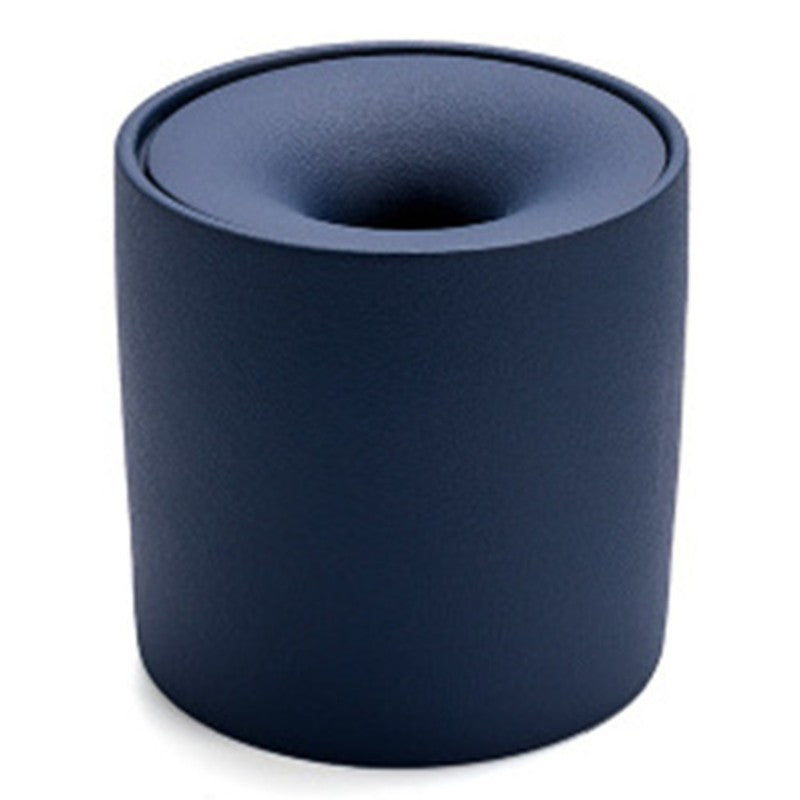 Sandsberg | Multifunktionaler Kreativ-Ton-Aschenbecher, Vase, Mülleimer, für Zuhause & Büro