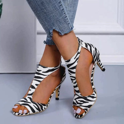 Sandsberg Sommer-High-Heels für Frauen ✨ Kaufen Sie 2 Paar versandkostenfrei ✨