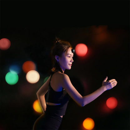 Sandsberg | Multifunktionale wasserdichte Stirnlampe