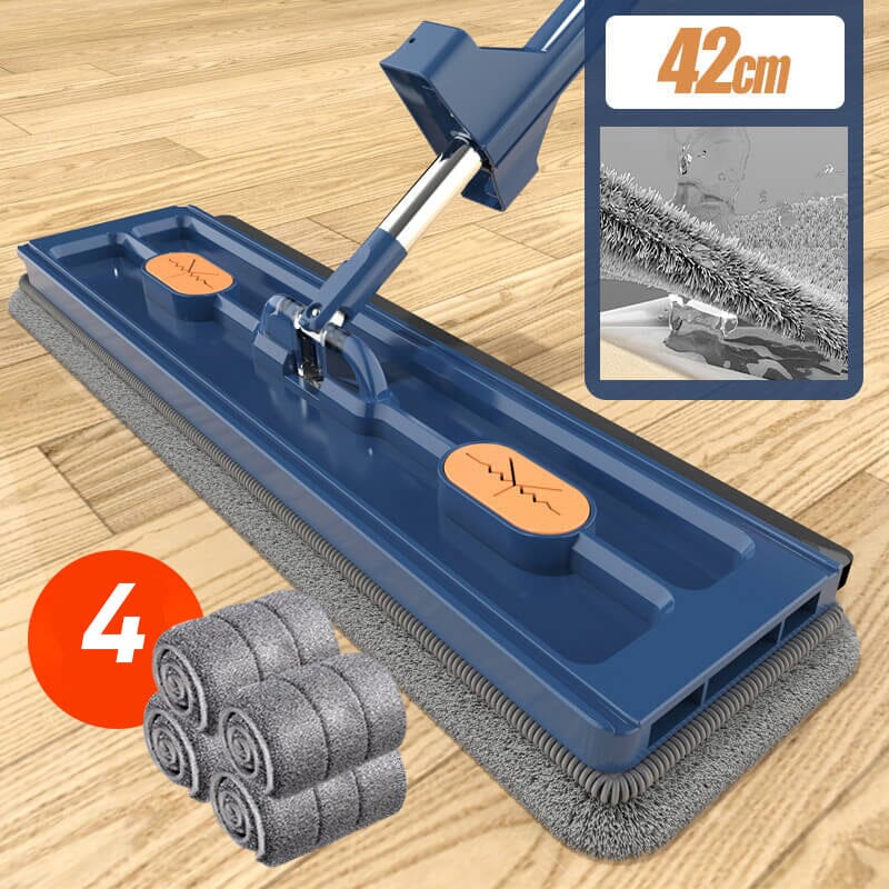 Modell Mop - inkl. 6 gratis Wischtücher! (nur heute)