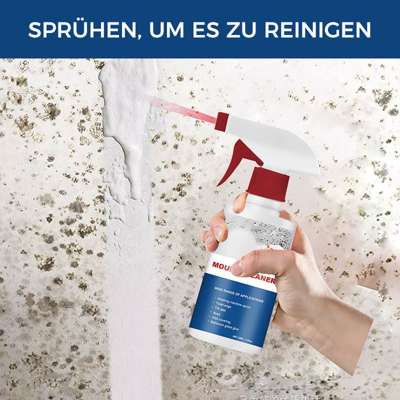 Foam | Effektiver Anti-Schimmel Reinigungsschaum
