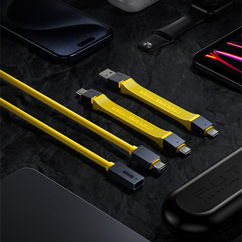 Sandsberg | USB4 Vollfunktions-Verkabelung Datenkabel