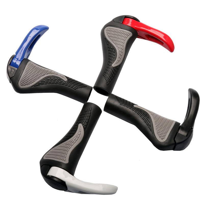 Premium ergonomische Fahrradgriffe