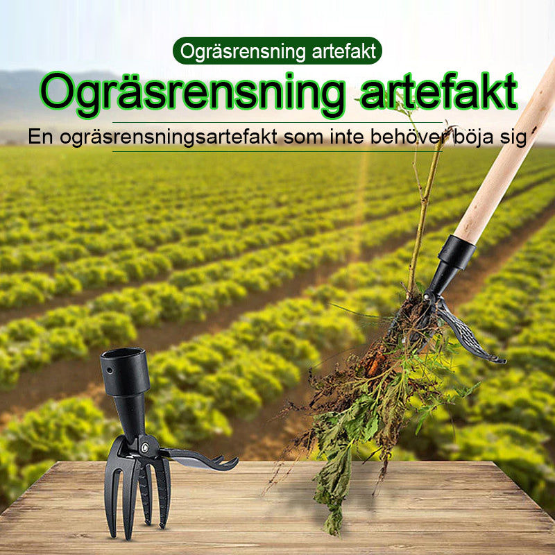 Unkrautstecher