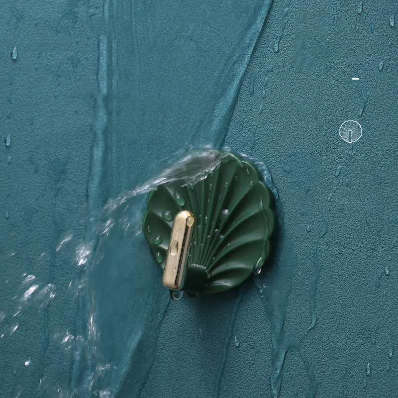 Sandsberg | Luxurious shell-shaped hooks