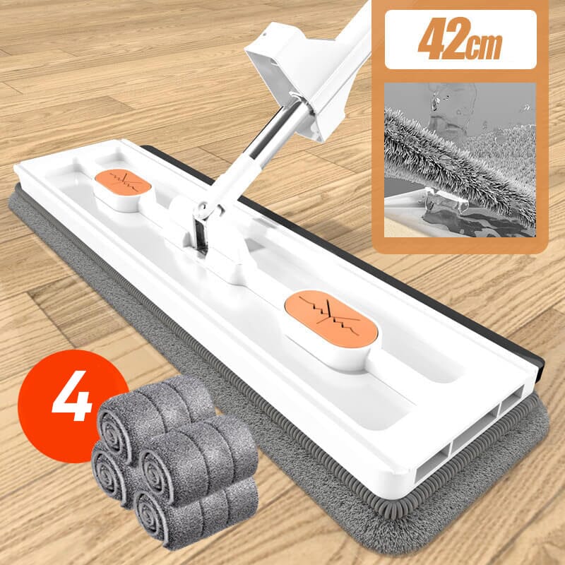 Modell Mop - inkl. 6 gratis Wischtücher! (nur heute)
