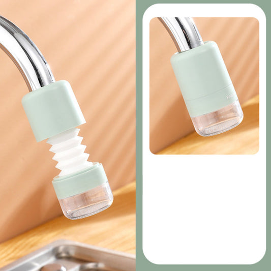Rotbart Filter Druckdusche