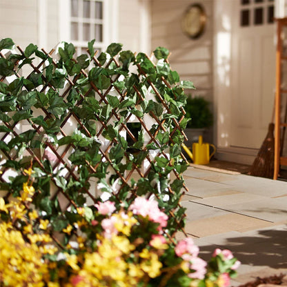 Sandsberg | Erweiterbare Faltzaun