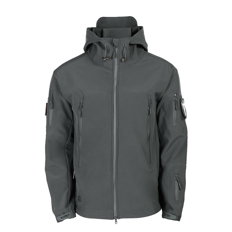 Herren Winddichte Wasserdichte Jacke