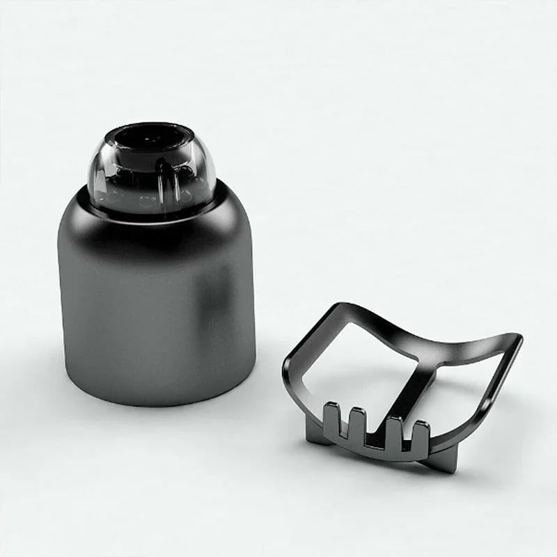 Sandsberg | Mini WLAN-Überwachungskamera 1080P HD | Diskrete Sicherheit für Ihr Zuhause