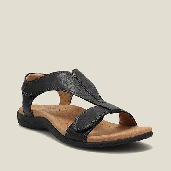 Hautverstellbare orthopädische Sandalen
