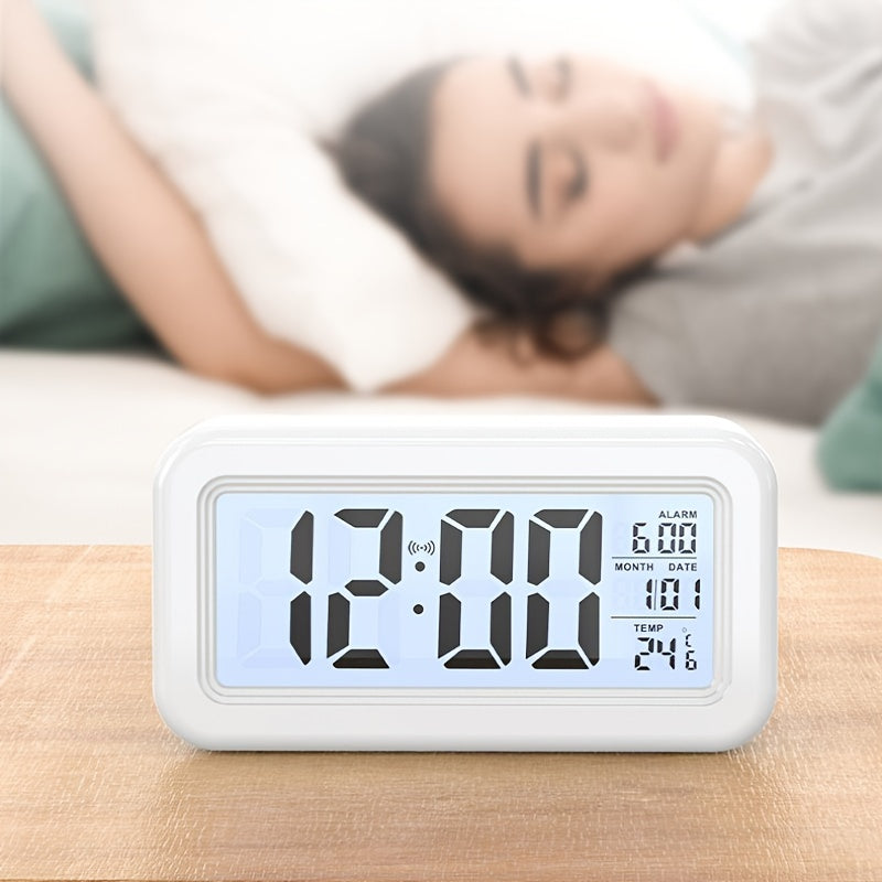 Sandsberg | Slim LCD Digitaler Wecker