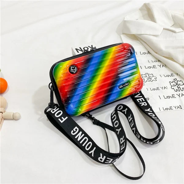 Die stilvolle Mini-Koffertasche für den ganztägigen Gebrauch