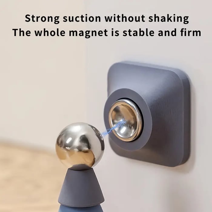 Sandsberg | Lochfreier Türstopper