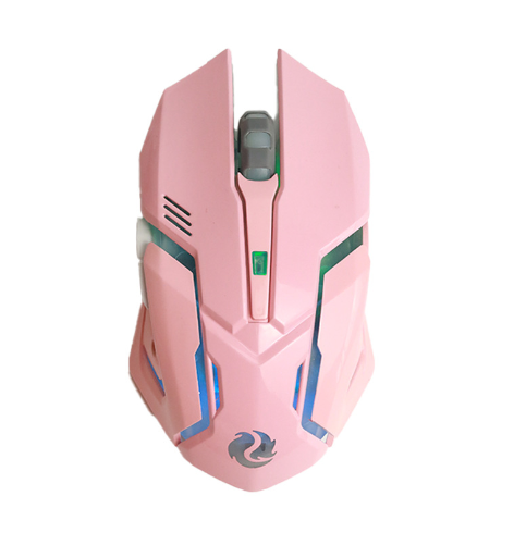 Gaming-Maus T1 kabellos