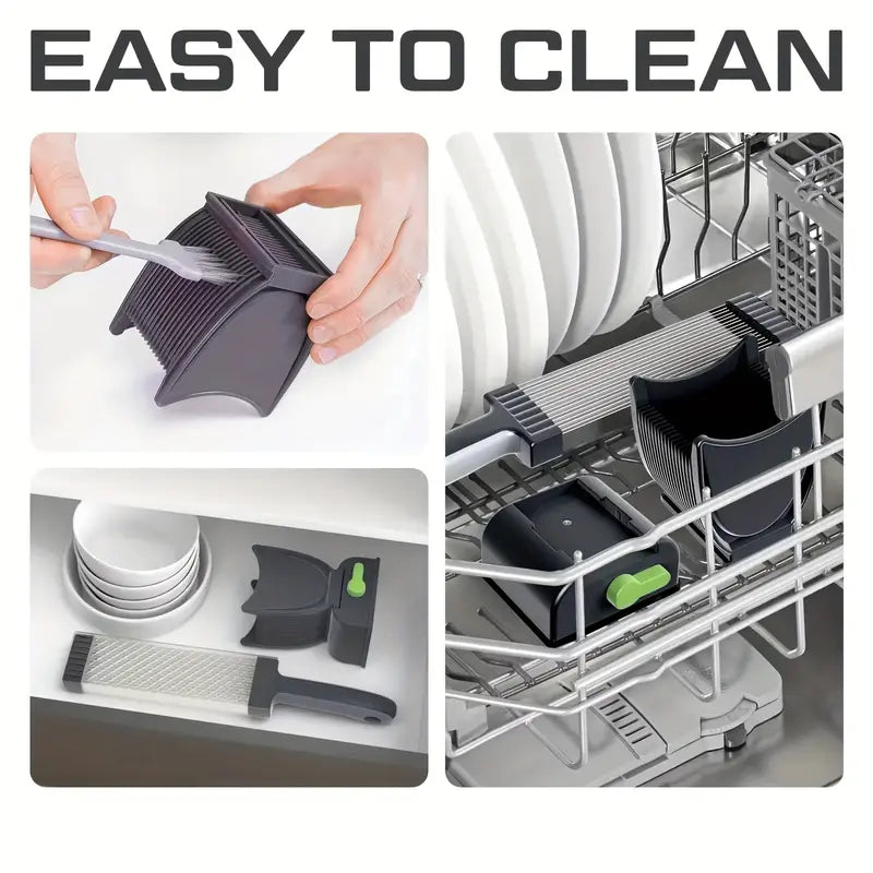 Sandsberg | Praktisches Fleisch Schneide Set