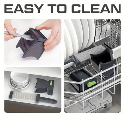 Sandsberg | Praktisches Fleisch Schneide Set