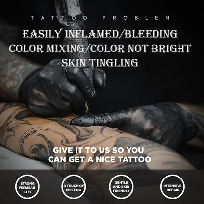 Sandsberg - Tattoo Aufhellungscreme