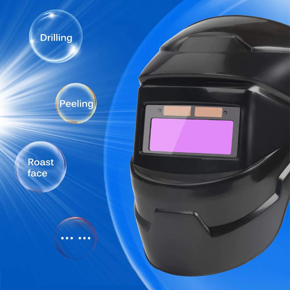 🎭45% Rabatt🎁Neue, verstellbare Schweißmaske