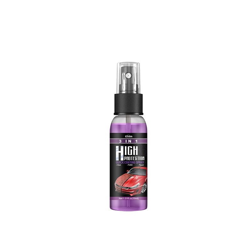 Sandsberg | 3 in 1 Hochschutz Auto Spray