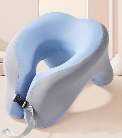 Sandsberg | Das U-förmige Kissen für besseren Schlaf