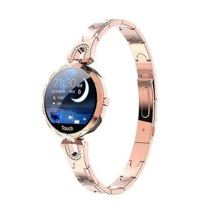 Sandsberg | Wasserdichte Fitnessuhr - AquaFit Smartwatch