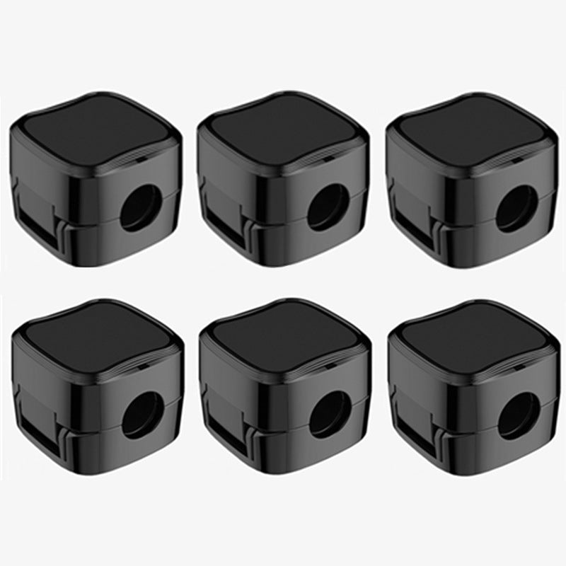 Ladegerät-Kabel Magnetisches Kabel-Organizer Aufbewahrungshalter