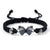 Schmetterlings Charm Armband