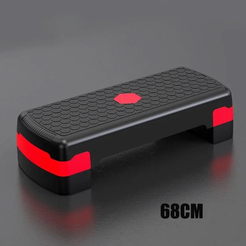 Sandsberg | Verstellbarer Fitness-Stepper für vielseitige Workouts zu Hause