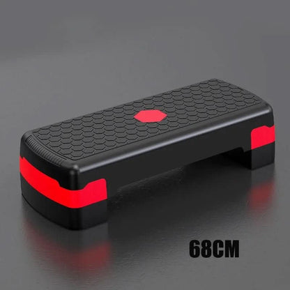 Sandsberg | Verstellbarer Fitness-Stepper für vielseitige Workouts zu Hause