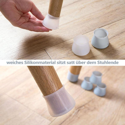 Sandsberg  Möbel Silikon Schutzhülle Möbel Socken Stuhlsocken