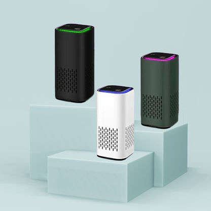 Sandsberg | PurePaws Air – Leistungsstarker Haustiergeruchsentferner für ein frisches, sauberes Zuhause