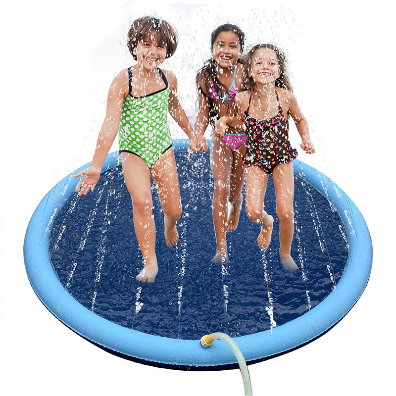 SplashPaws™ | Haustier-Sprinklerkissen