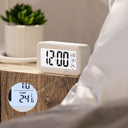 Sandsberg | Slim LCD Digitaler Wecker
